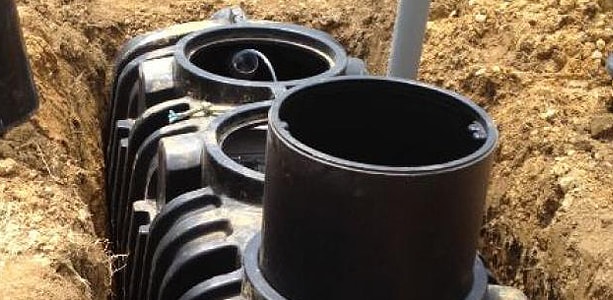 Installation de filtre compact dans vos fosses septiques